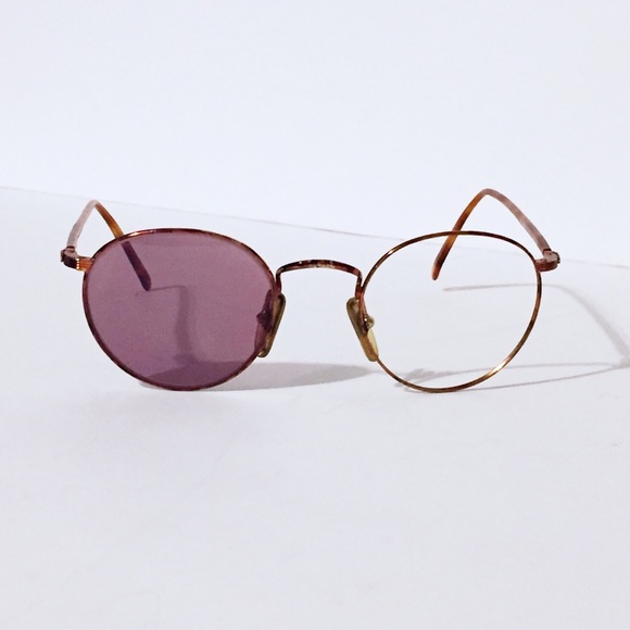 Vintage Christian Dior 2566 tortoise round frames - Picture 6 of 6